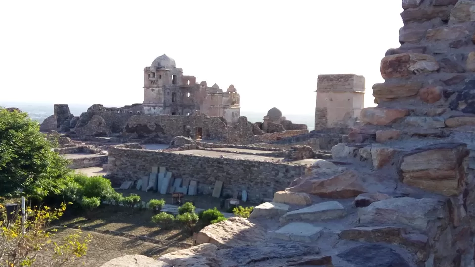 Photo of Kumbha Palace, Chittorgarh Fort - India's Mini Athens by She_is_travel_girl