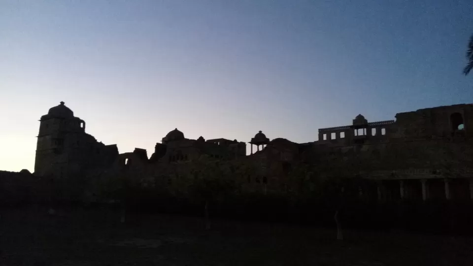 Photo of Kumbha Palace, Chittorgarh Fort - India's Mini Athens by She_is_travel_girl