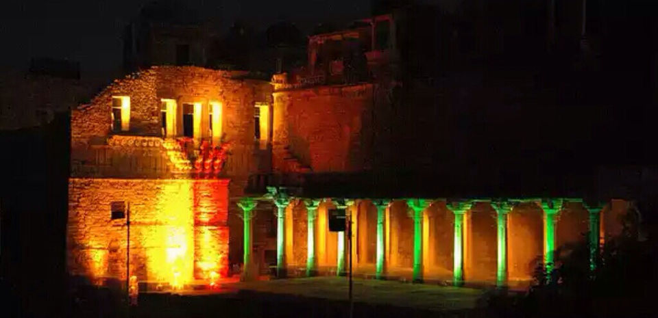 Photo of Kumbha Palace, Chittorgarh Fort Village, Chittorgarh, Rajasthan, India by She_is_travel_girl