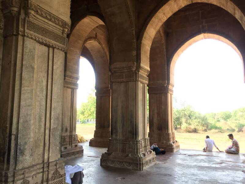 Photo of Mahemdabad, Gujarat, India by She_is_travel_girl
