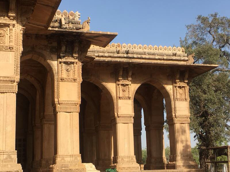 Photo of Mahemdabad, Gujarat, India by She_is_travel_girl