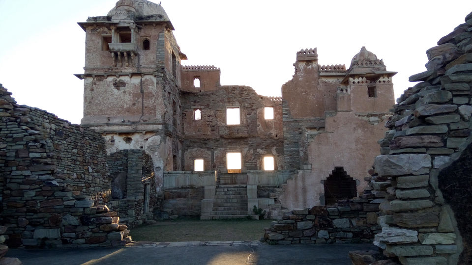Photo of Kumbha Palace, Chittorgarh Fort - India's Mini Athens by She_is_travel_girl