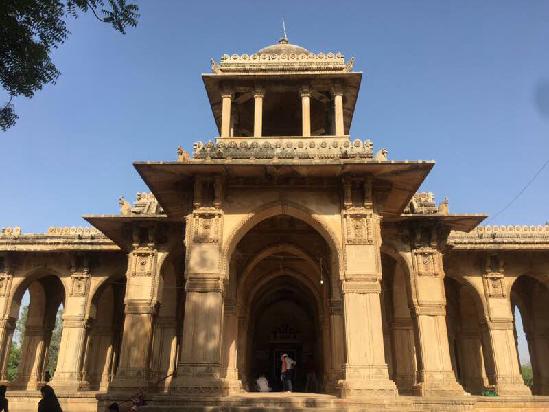 Photo of The Roza Rozi Maqbara by She_is_travel_girl