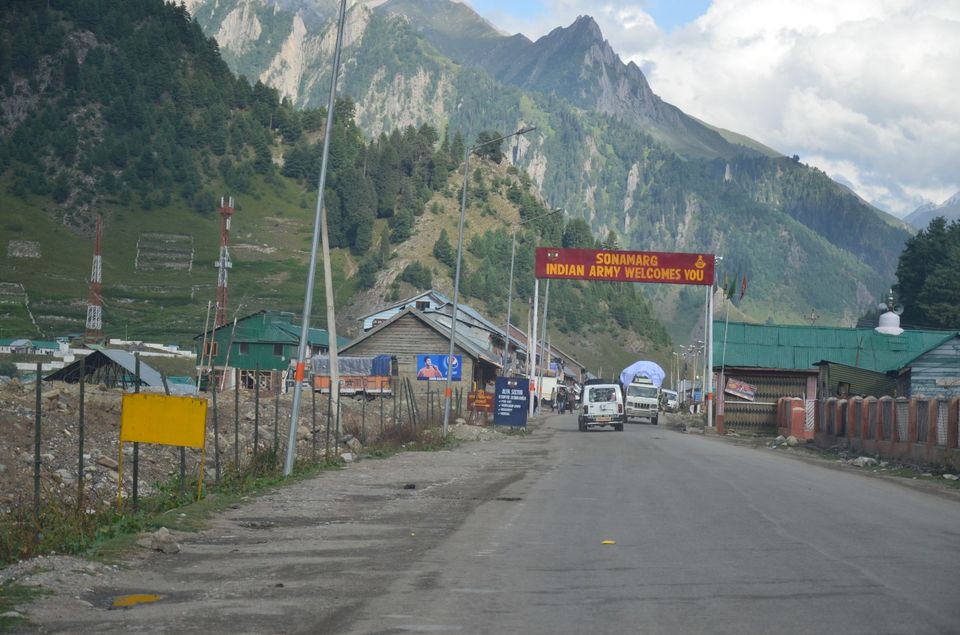 Photo of A trip around Sonmarg, Jammu&Kashmir 1/1 by Lalit Tomar