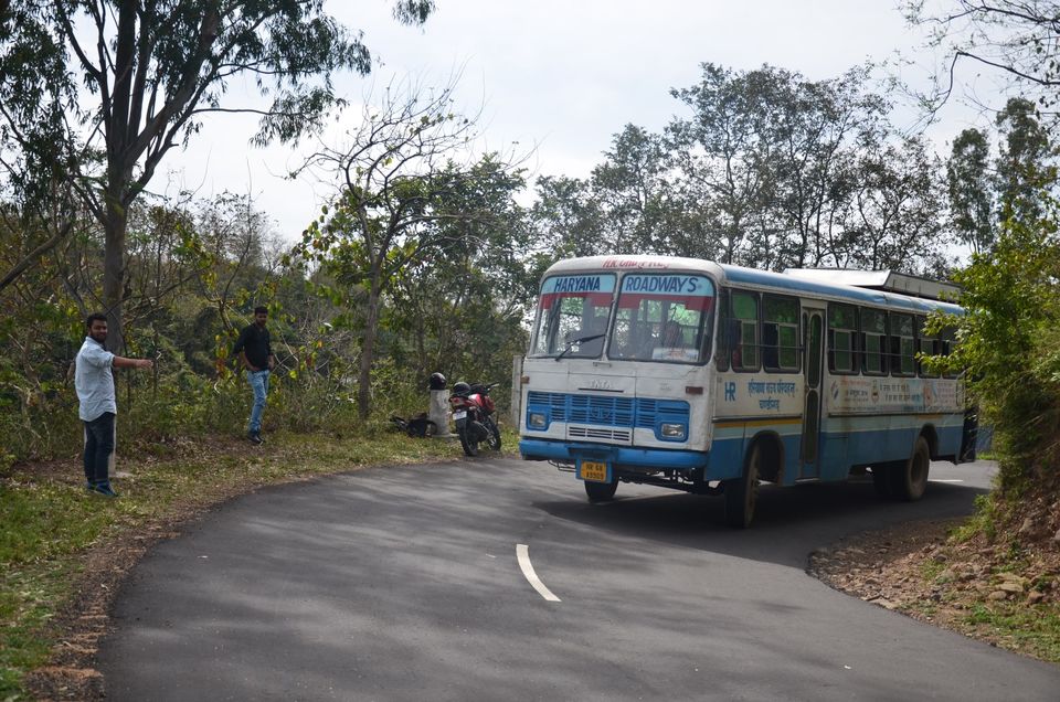 Photo of One of the lesser known place in India- Morni Hills 2/5 by Lalit Tomar