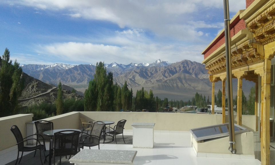 Photo of Ladakh - Heaven Untouched 6/25 by Sunaina Parashar