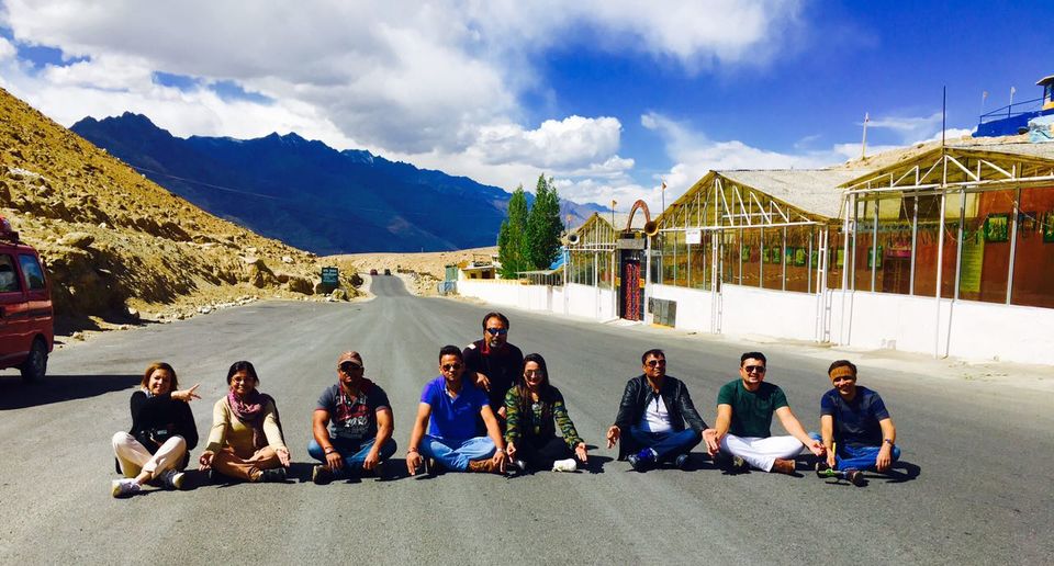 Photo of Ladakh - Heaven Untouched 10/25 by Sunaina Parashar