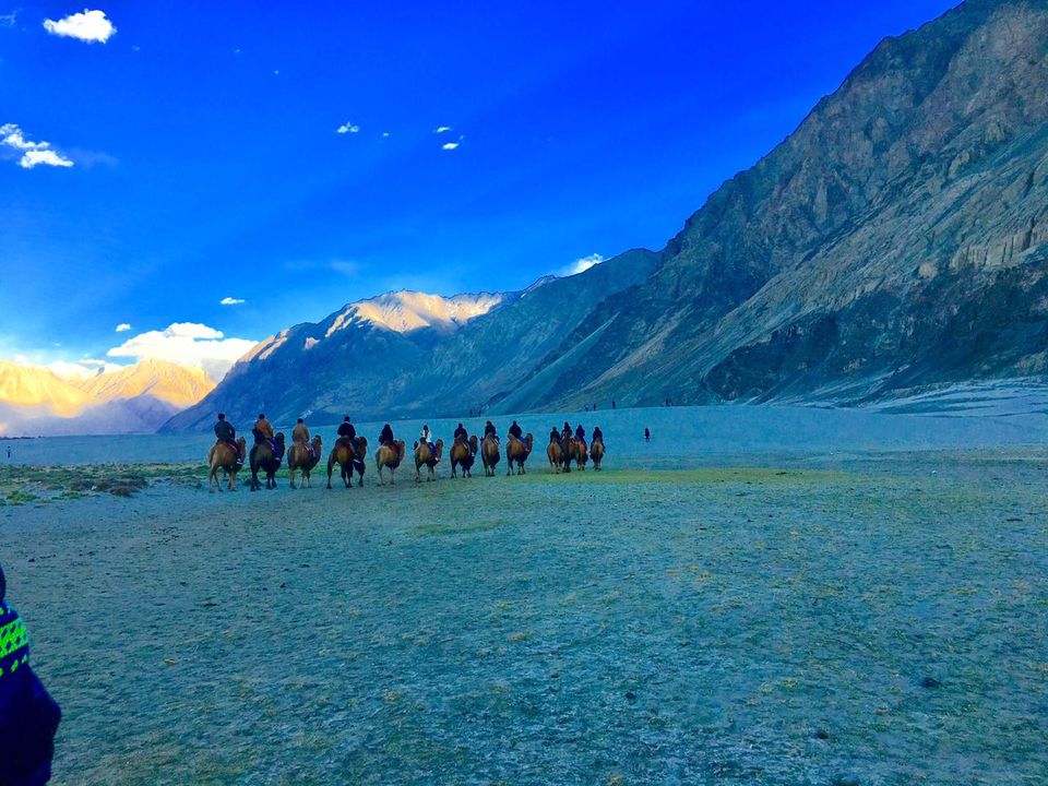 Photo of Ladakh - Heaven Untouched 11/25 by Sunaina Parashar