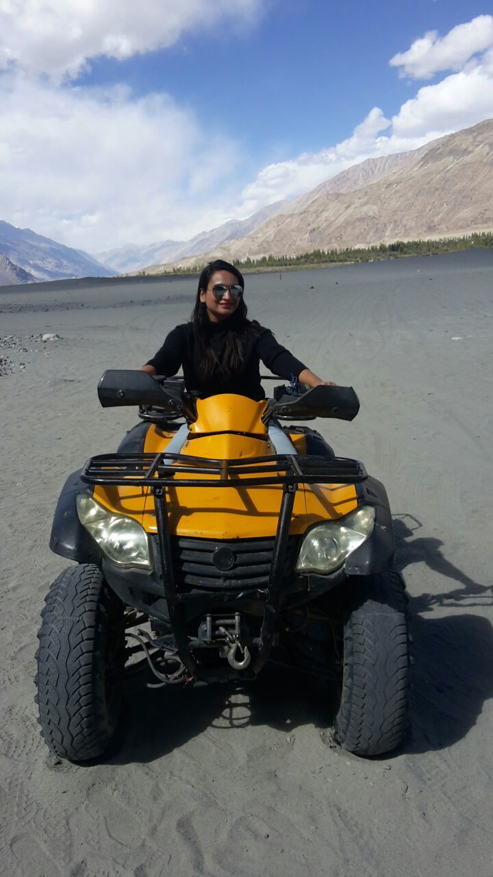 Photo of Ladakh - Heaven Untouched 17/25 by Sunaina Parashar