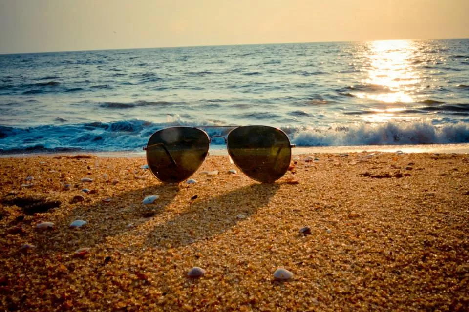 Photo of Kappil Beach, Kasaragod, Kerala, India by Smruti Rao