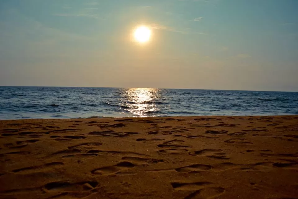 Photo of Kappil Beach, Kasaragod, Kerala, India by Smruti Rao