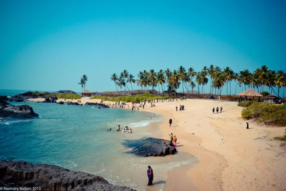 Photo of St. Mary's Islands, Udupi, Karnataka, India by Smruti Rao
