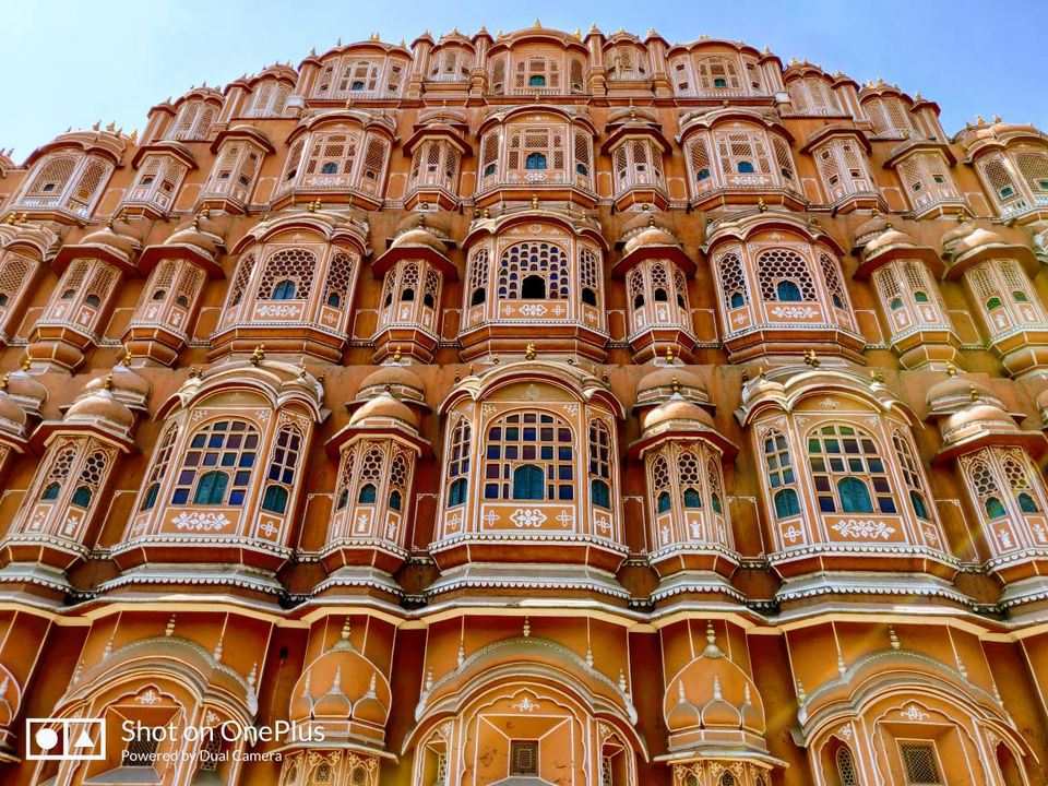 Photo of Jaipur, Rajasthan, India by MAGGI