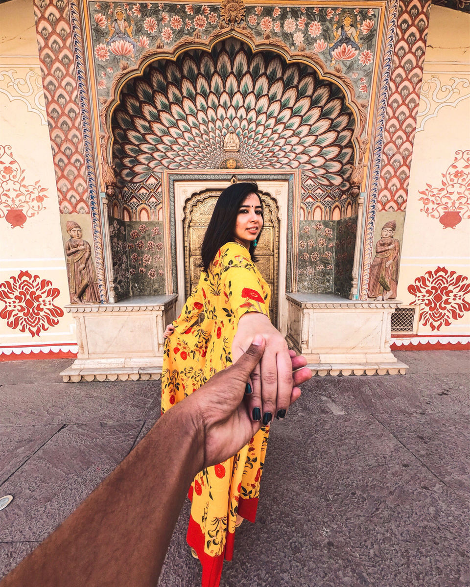 Photo of Jaipur, Rajasthan, India by MAGGI