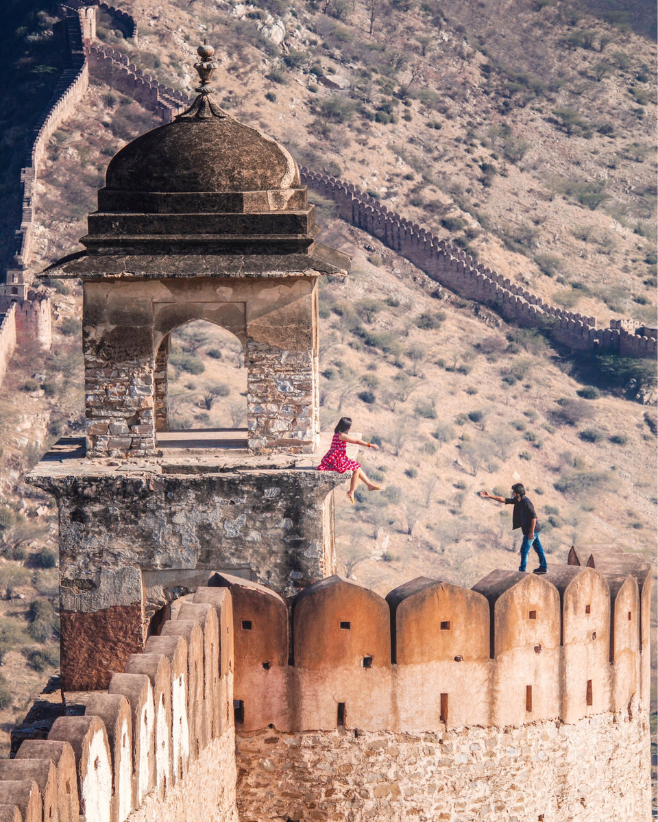 Photo of Jaipur, Rajasthan, India by MAGGI
