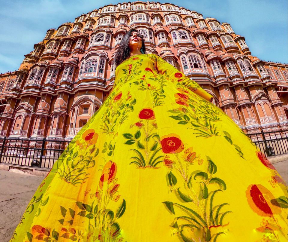 Photo of Jaipur, Rajasthan, India by MAGGI