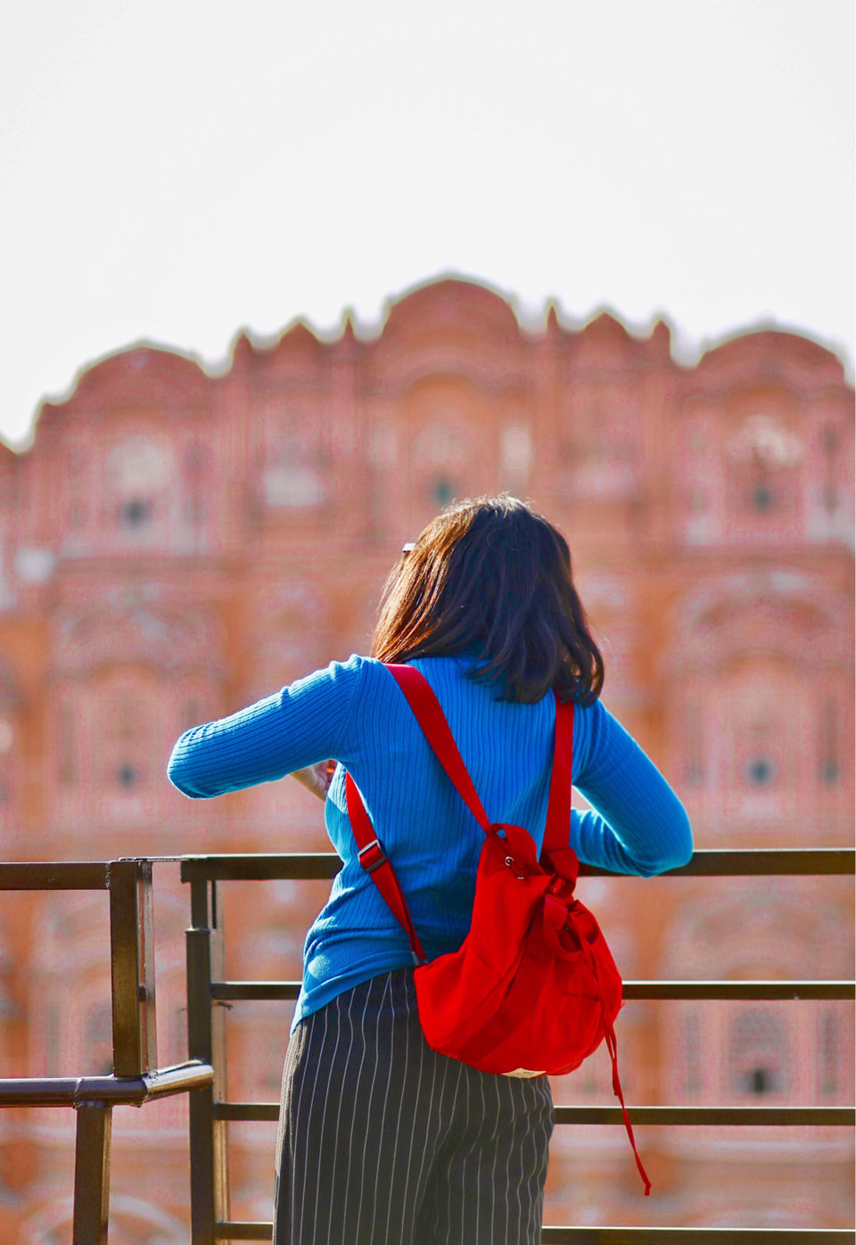 Photo of Jaipur, Rajasthan, India by MAGGI