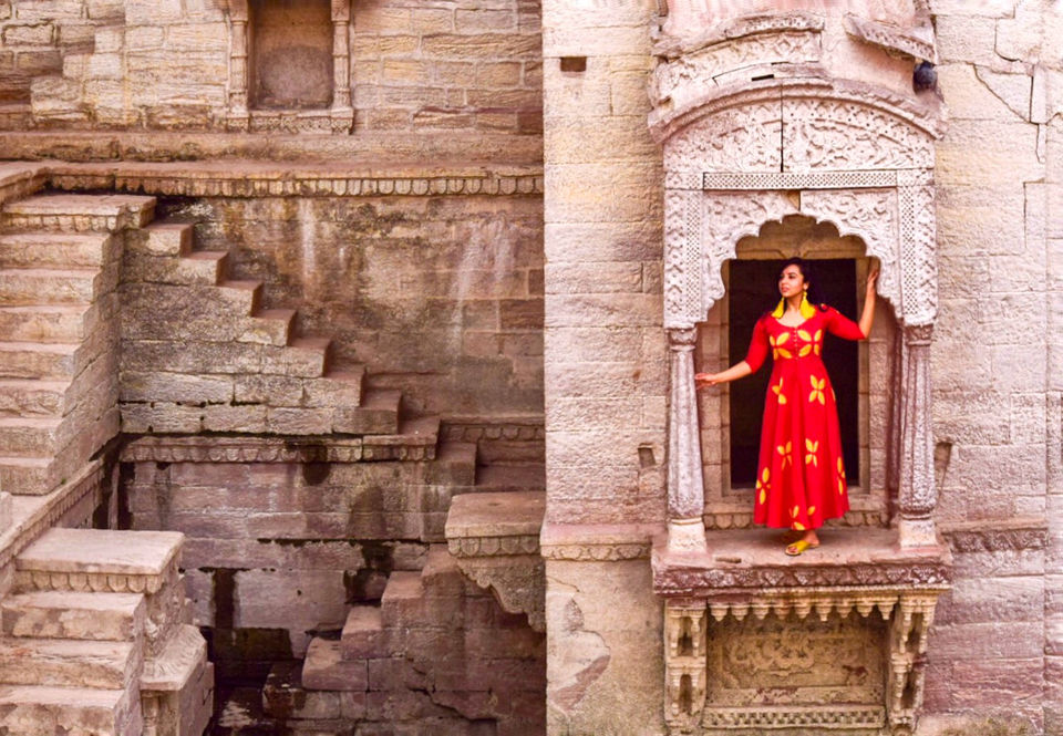 Photo of THE BLUE CITY- JODHPUR by MAGGI