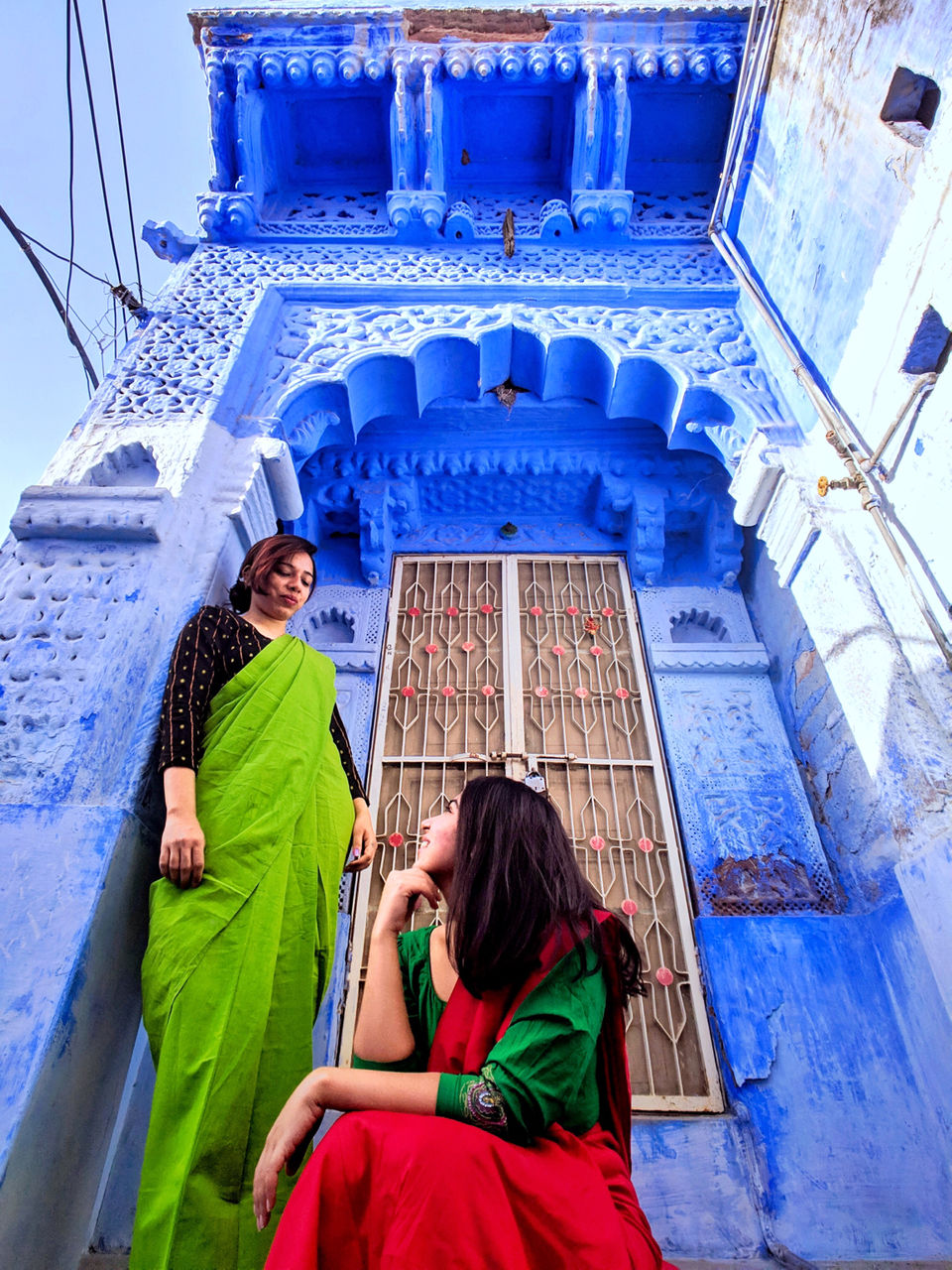 Photo of THE BLUE CITY- JODHPUR by MAGGI