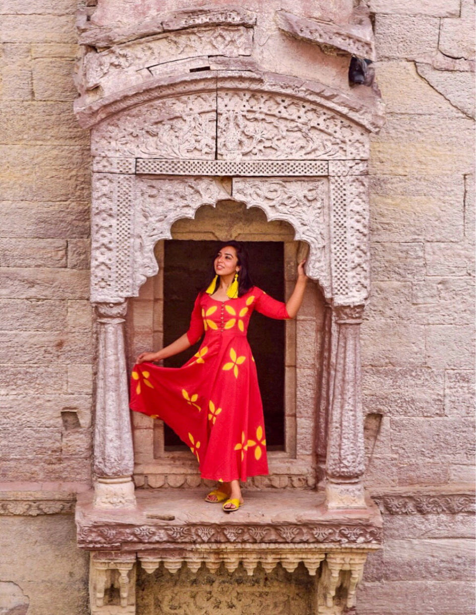 Photo of THE BLUE CITY- JODHPUR by MAGGI