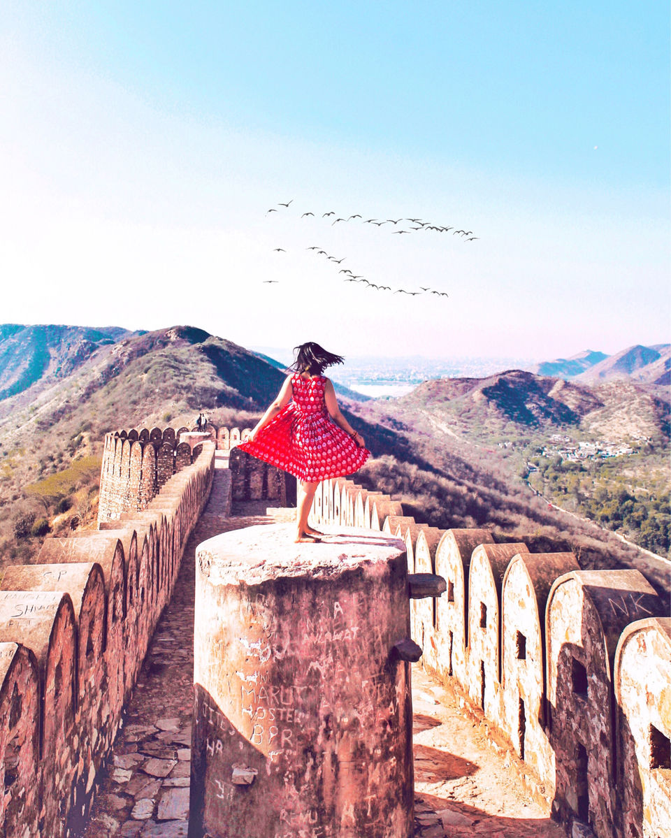 Photo of JAIPUR-PINK CITY by MAGGI