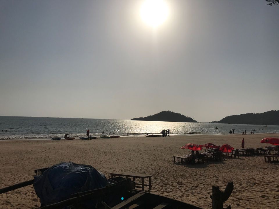 Photo of 5 Reasons You Must Visit Goa With Your Gang! by Aayushi Sant