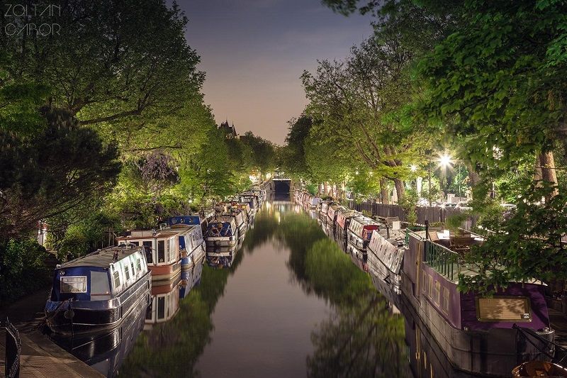 Photo of Unique & Quirky Attractions in London 3/5 by Brandon Jones