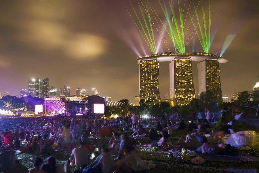 music tourism singapore