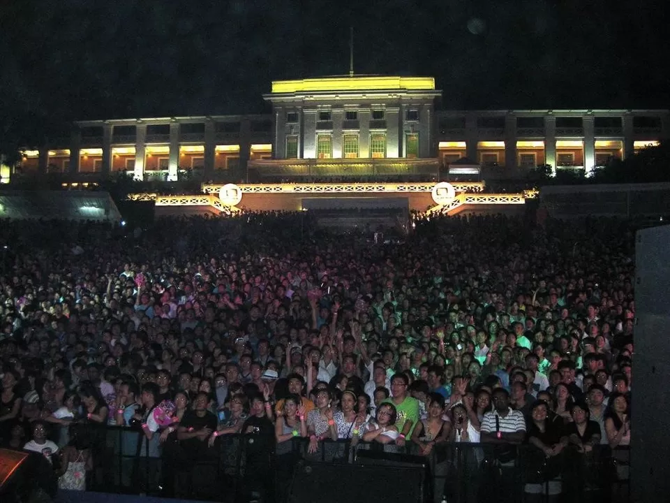 Photo of Top 8 Music Festival in Singapore to Experience Before You Die by Brandon Jones