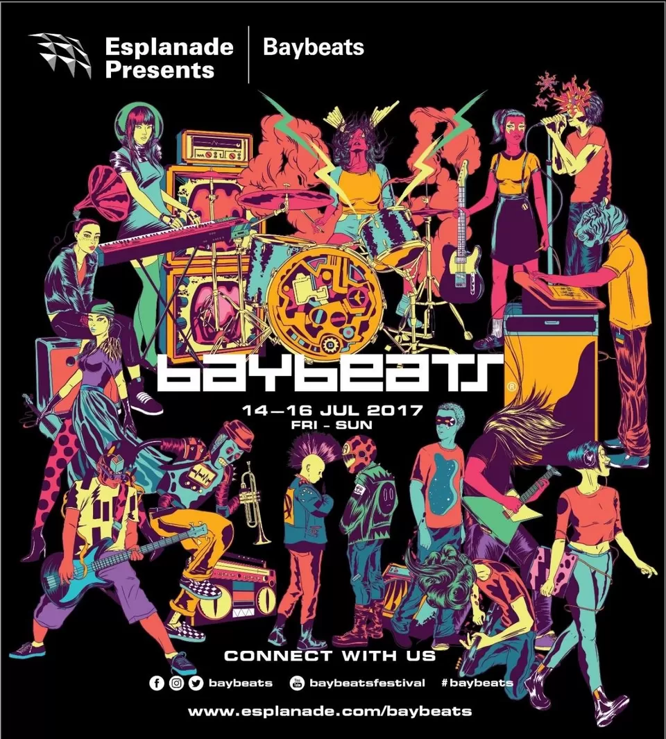 Photo of Top 8 Music Festival in Singapore to Experience Before You Die by Brandon Jones