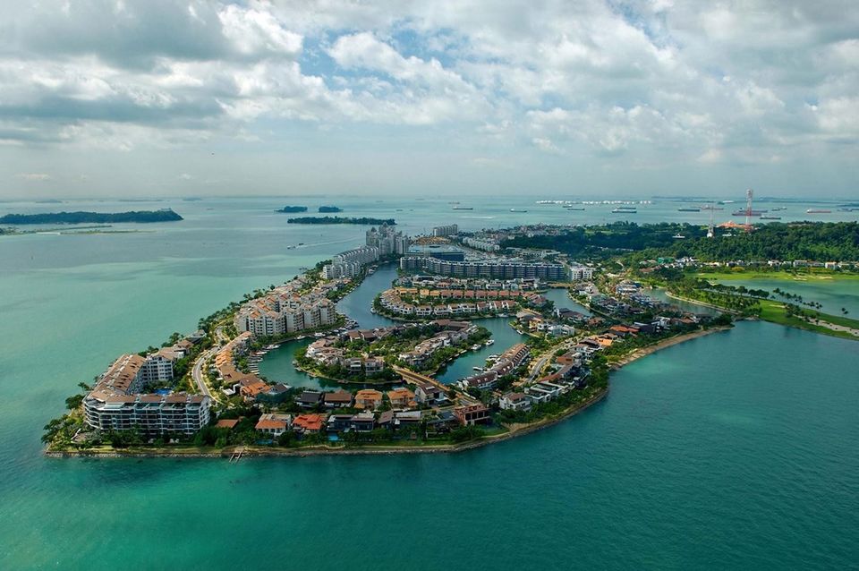 Photo of Sentosa: Make the Most of Your Short Trip. Where to Go What to See by Brandon Jones