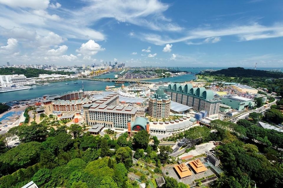 Photo of Sentosa: Make the Most of Your Short Trip. Where to Go What to See 2/6 by Brandon Jones