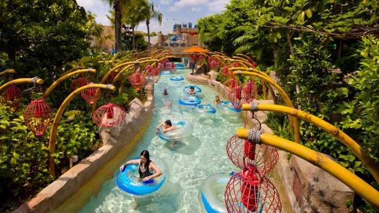 Photo of Sentosa: Make the Most of Your Short Trip. Where to Go What to See 4/6 by Brandon Jones
