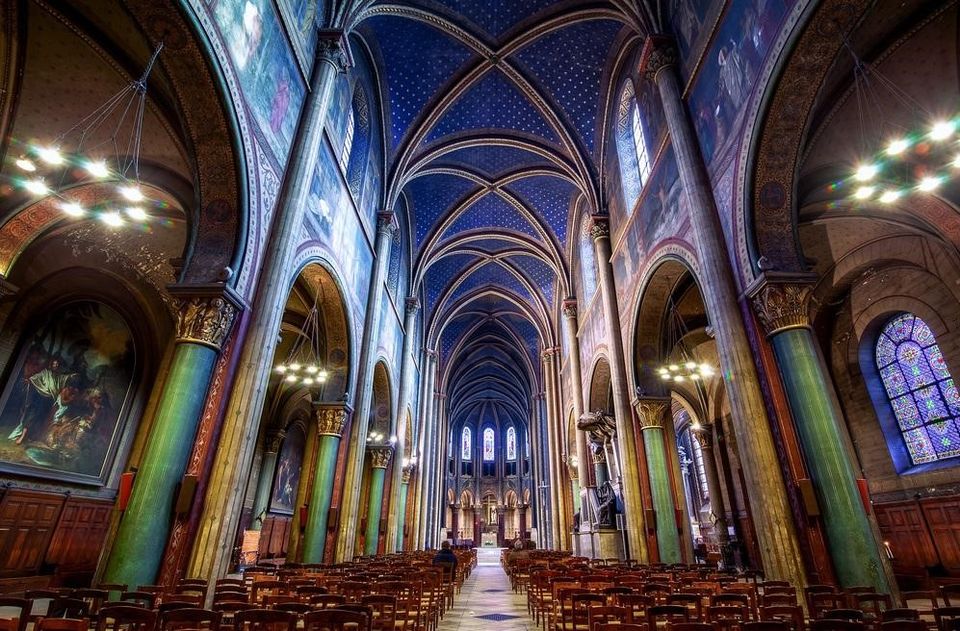 Photo of The Best Events to See in Paris This November 2/4 by Brandon Jones