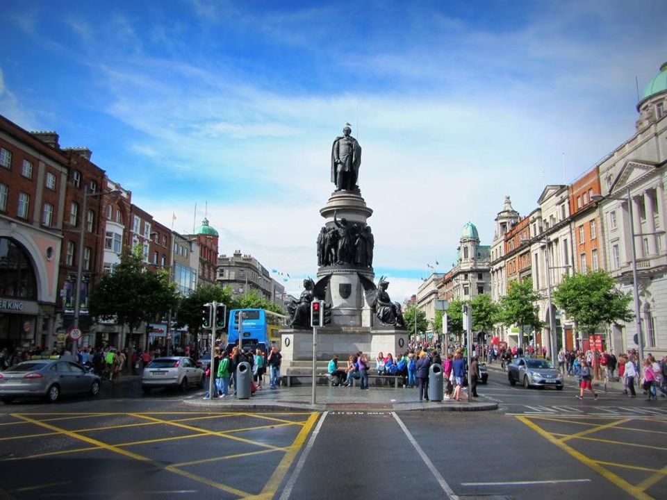 Photo of The Perfect Weekend Itinerary for Dublin - What to do 1/5 by Brandon Jones