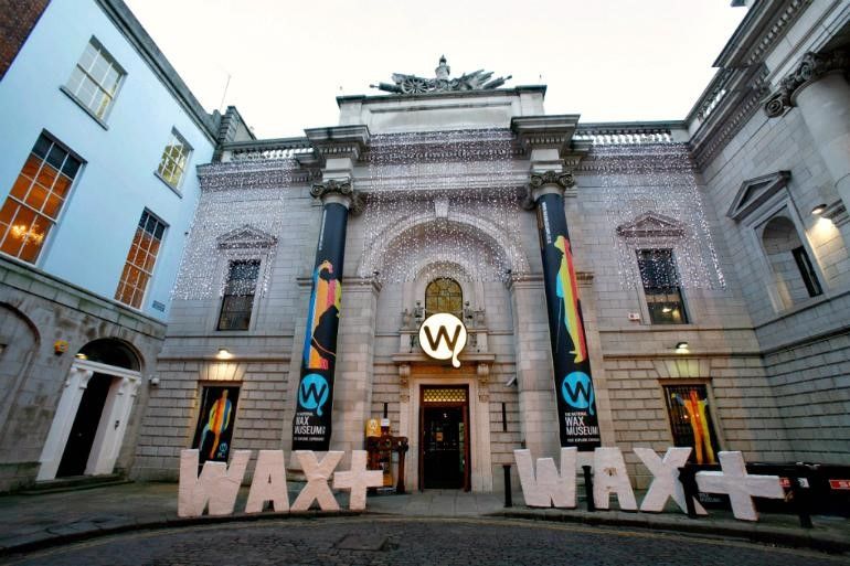 Photo of The Perfect Weekend Itinerary for Dublin - What to do 2/5 by Brandon Jones