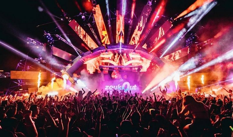 Photo of ZoukOut Festival in Singapore 1/3 by Brandon Jones