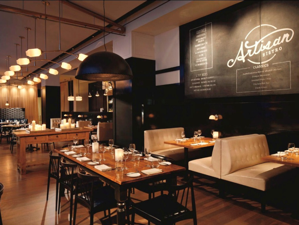 Photo of Where to find the best Christmas meal in Boston? 2/4 by Brandon Jones