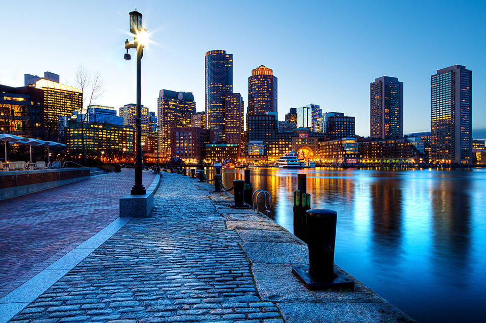 Photo of How to celebrate Christmas in Boston 2/4 by Brandon Jones