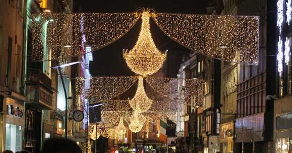 Photo of Christmas in Dublin 5/5 by Brandon Jones