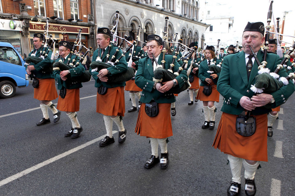 Photo of Dublin: Temple Bar Tradfest 4/4 by Brandon Jones