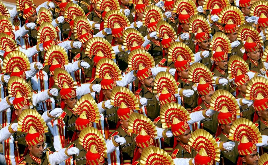 Photo of Celebrating India’s 69th Republic Day Parade in New Delhi 2/4 by Brandon Jones