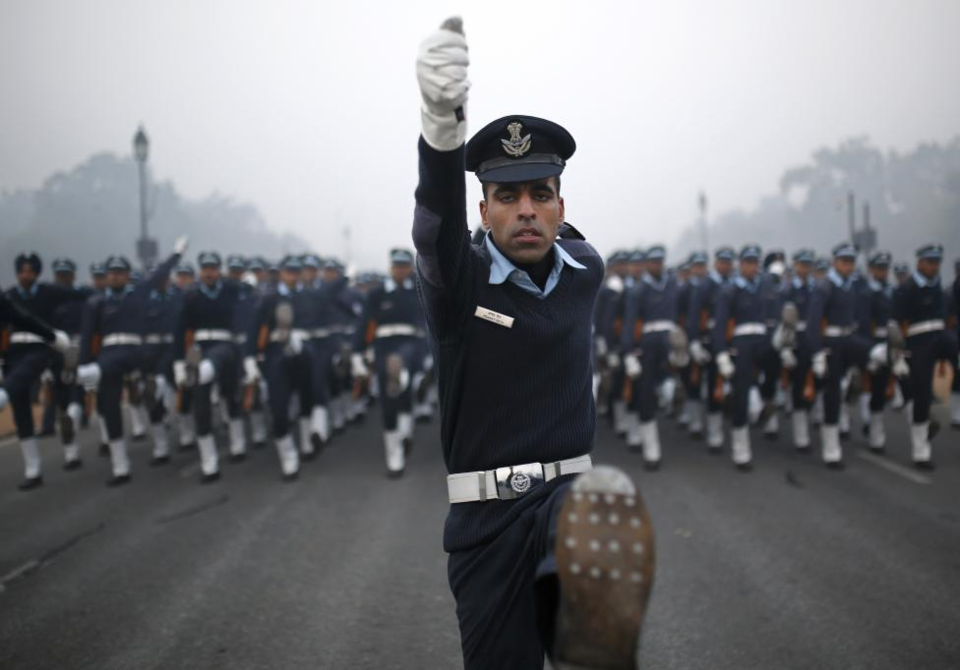 Photo of Celebrating India’s 69th Republic Day Parade in New Delhi 4/4 by Brandon Jones