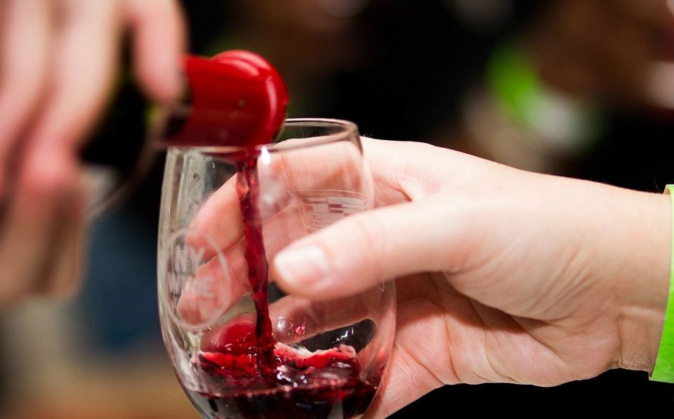 Photo of New York Winter Wine Festival 2018 1/2 by Brandon Jones