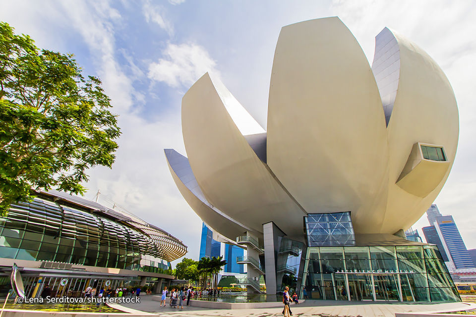 Photo of Singapore Art Festival 3/5 by Brandon Jones
