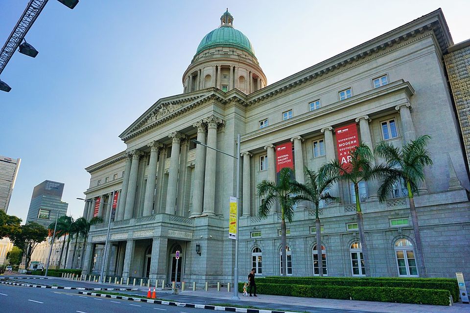 Photo of Singapore Art Festival 4/5 by Brandon Jones