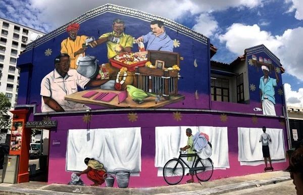 Photo of Singapore Art Festival 5/5 by Brandon Jones