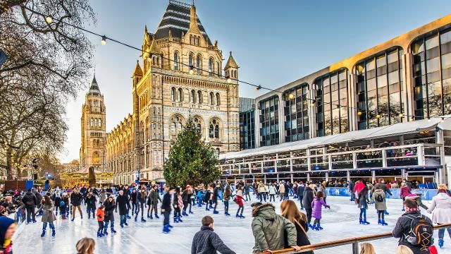 Photo of 11 Things to do in London this Winter 1/11 by Brandon Jones