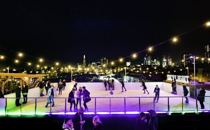 Photo of 11 Things to do in London this Winter 5/11 by Brandon Jones