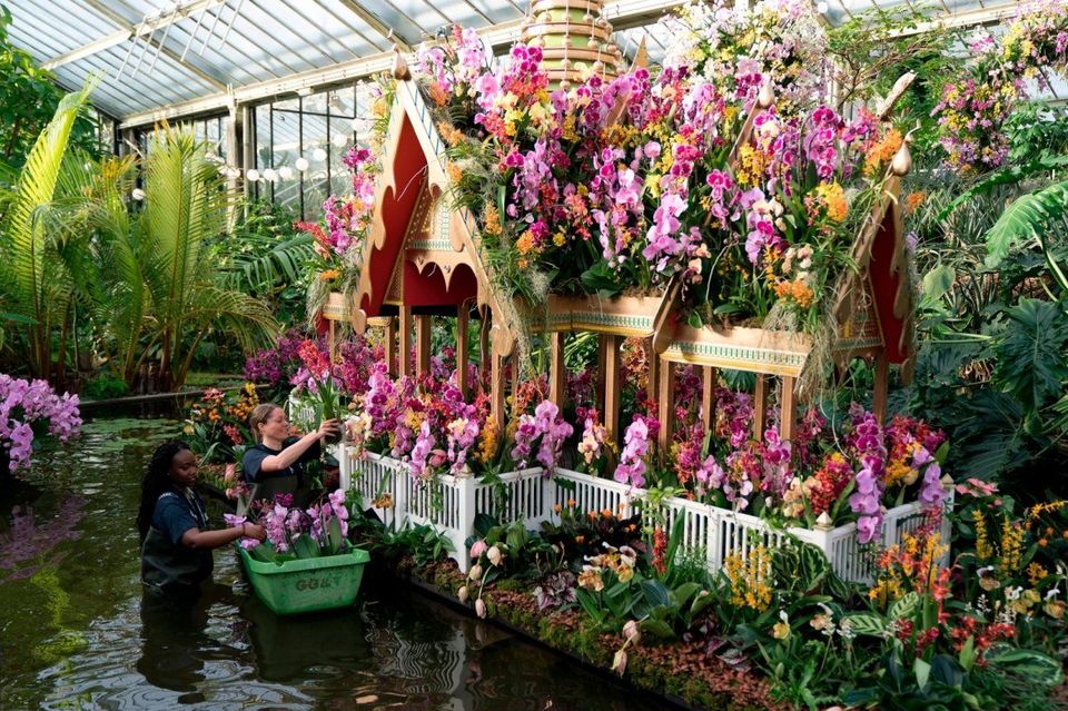 Photo of 11 Things to do in London this Winter 8/11 by Brandon Jones